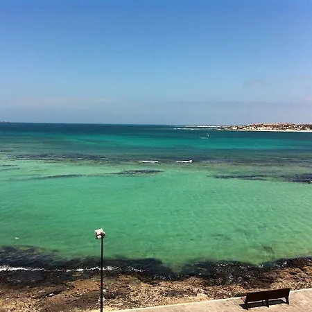 Appartement Sol Y Mar à Corralejo Extérieur photo