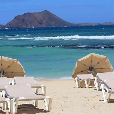 Appartement Sol Y Mar à Corralejo Extérieur photo