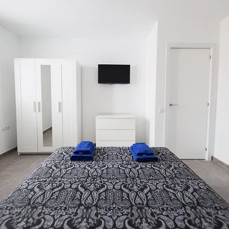 Appartement Sol Y Mar à Corralejo Extérieur photo