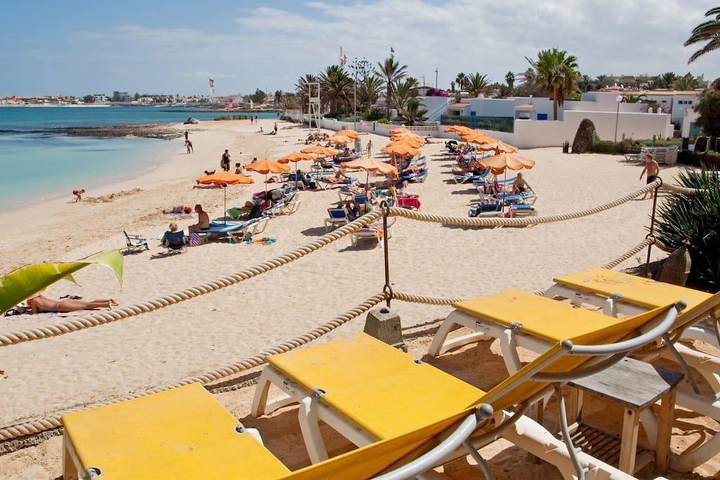 Sol Y Mar Appartamento Corralejo